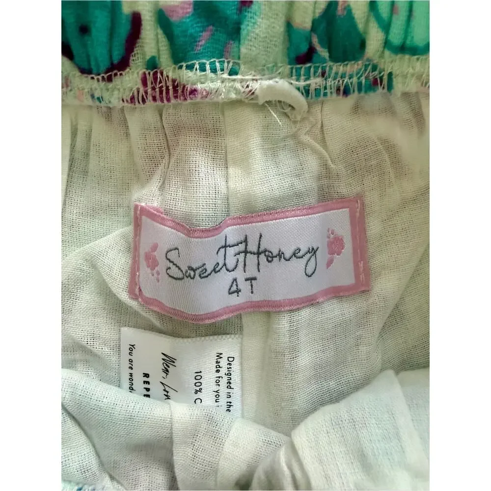 SweetHoney beach set